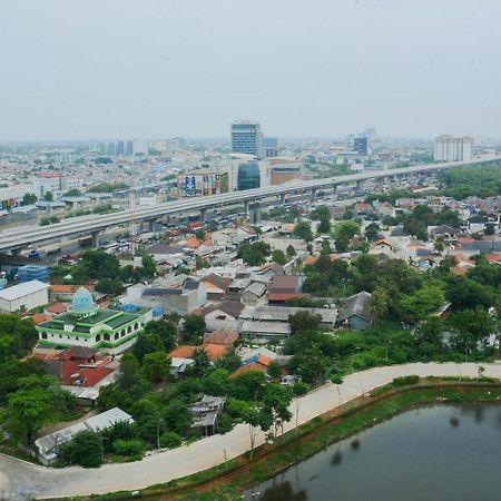 Great 1Br At Grand Kamala Lagoon Apartment By Travelio Pulosirih ภายนอก รูปภาพ